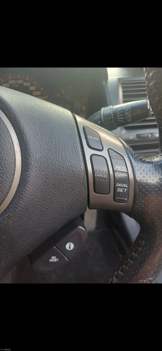 Honda Accord 2007 - Image 3