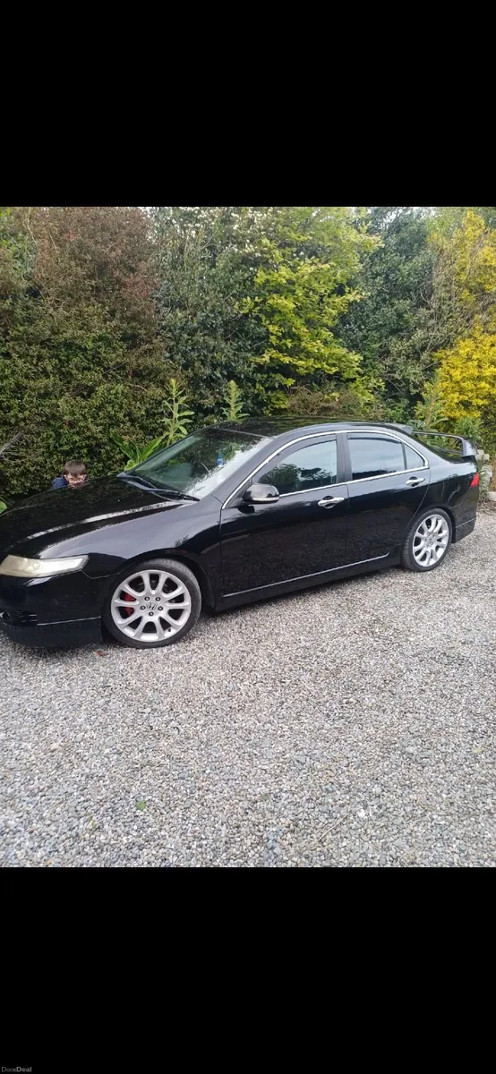 Honda Accord type s - Image 4