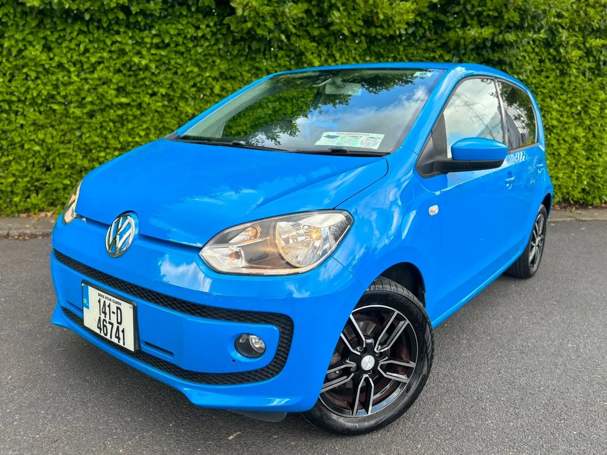 VOLKSWAGEN UP 1.0 PETROL AUTOMATIC NCT 10/26 TAXED - Image 4