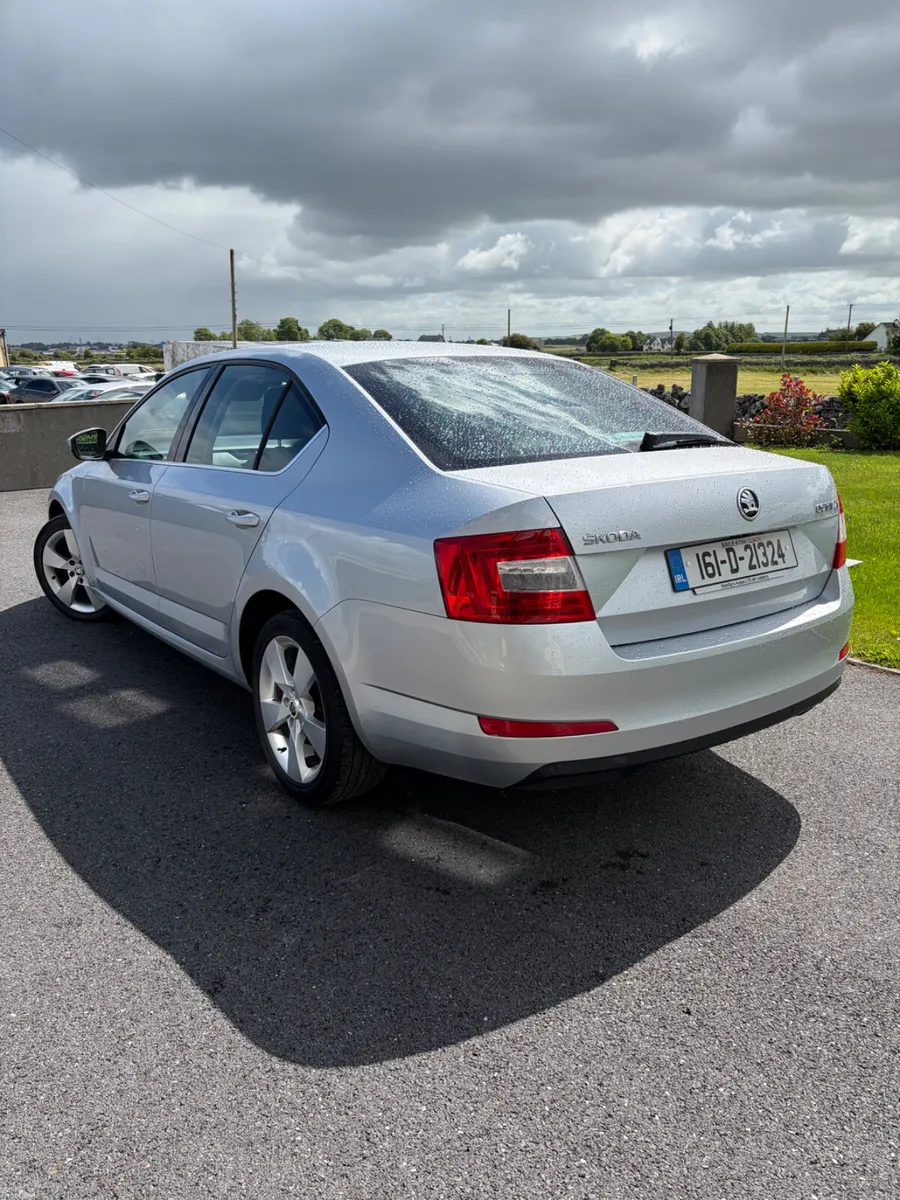 Skoda Octavia 2016 - Image 3
