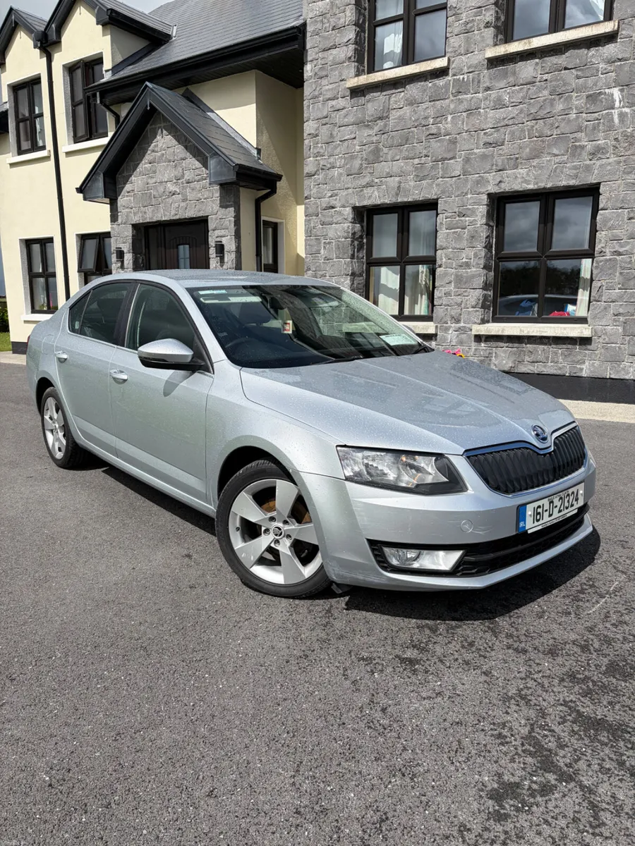 Skoda Octavia 2016 - Image 1