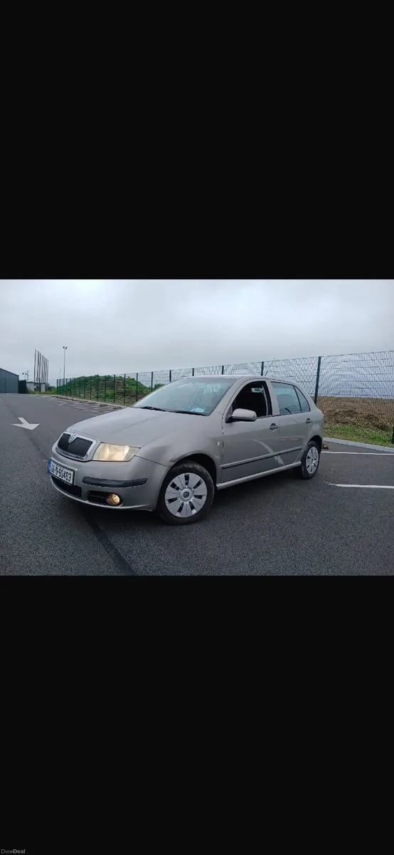 Skoda Fabia 1.2, NCT’D 02/27 - Image 1