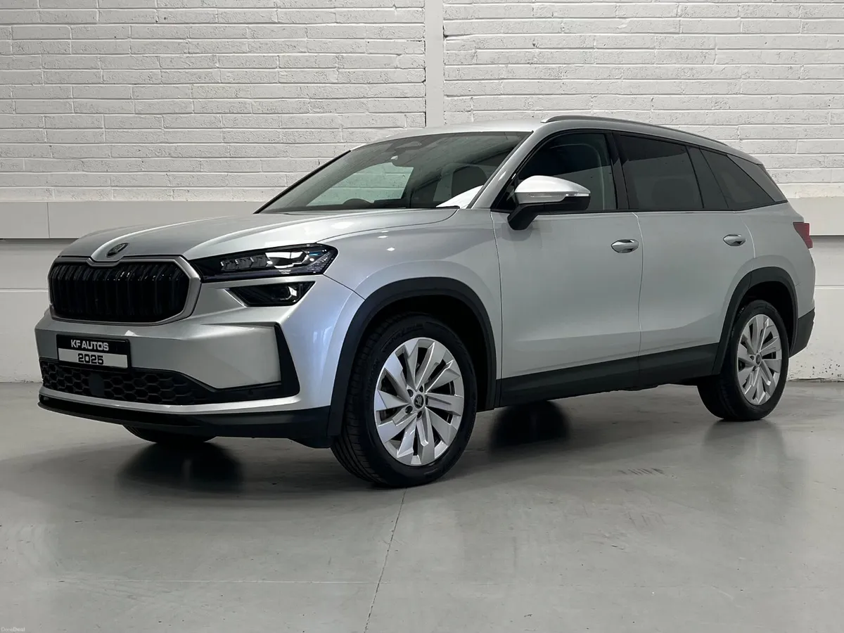 Skoda Kodiaq SE L 2.0TDI 150bhp 5dr S-DSG Auto - Image 1