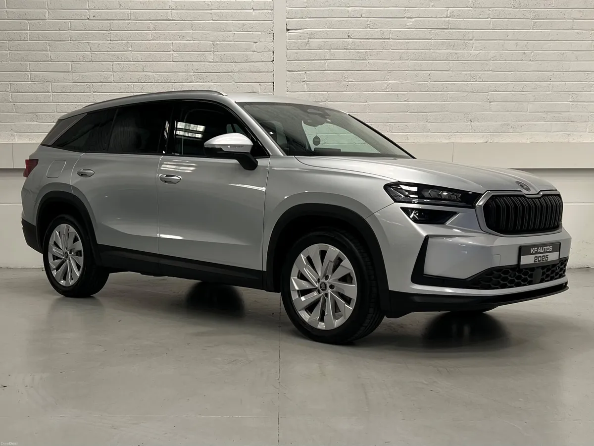 Skoda Kodiaq SE L 2.0TDI 150bhp 5dr S-DSG Auto - Image 3