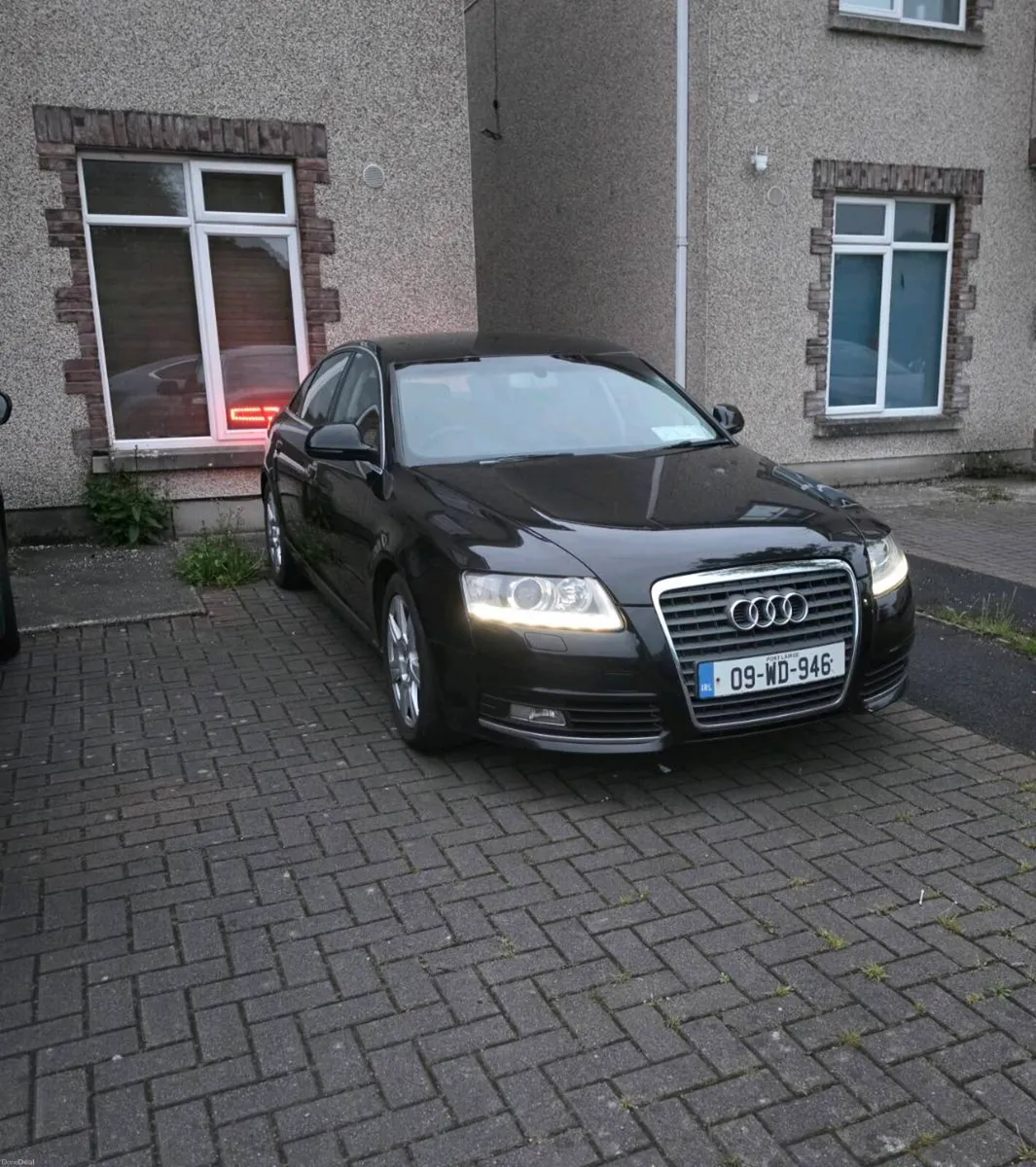 Audi A6 2.0 TDI SE– Exceptional Value at €3,499 - Image 2