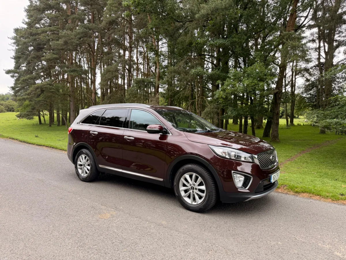 Kia Sorento 2016 Diesel 7 Seat Platinium - Image 1