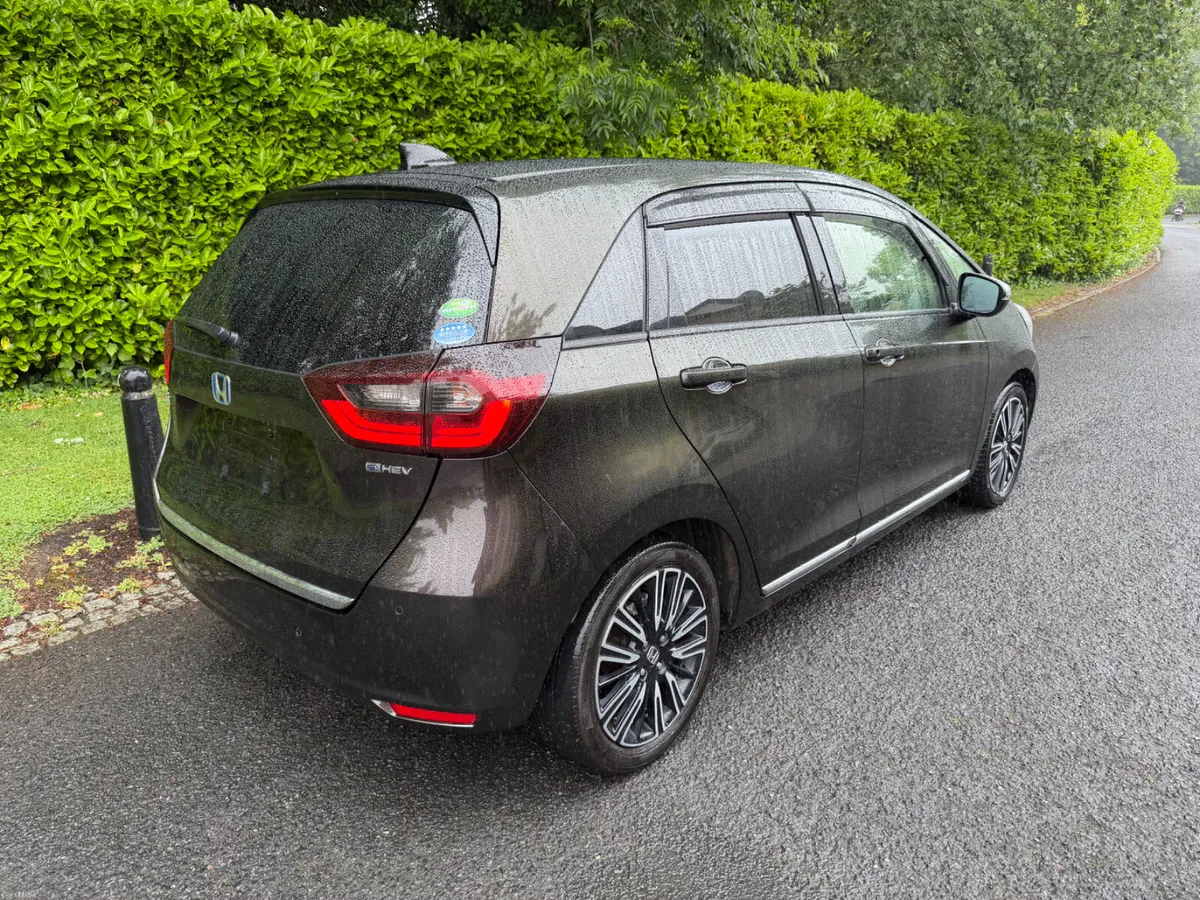 2021 Honda Fit e:HEV LUXE – €13,950 - Image 4