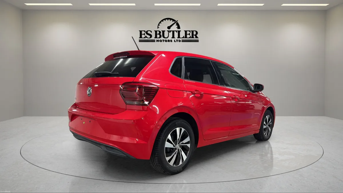 2019 Vw Polo 1.0TSI AUTO/NEW MODEL ONLY 41,350KMS - Image 6