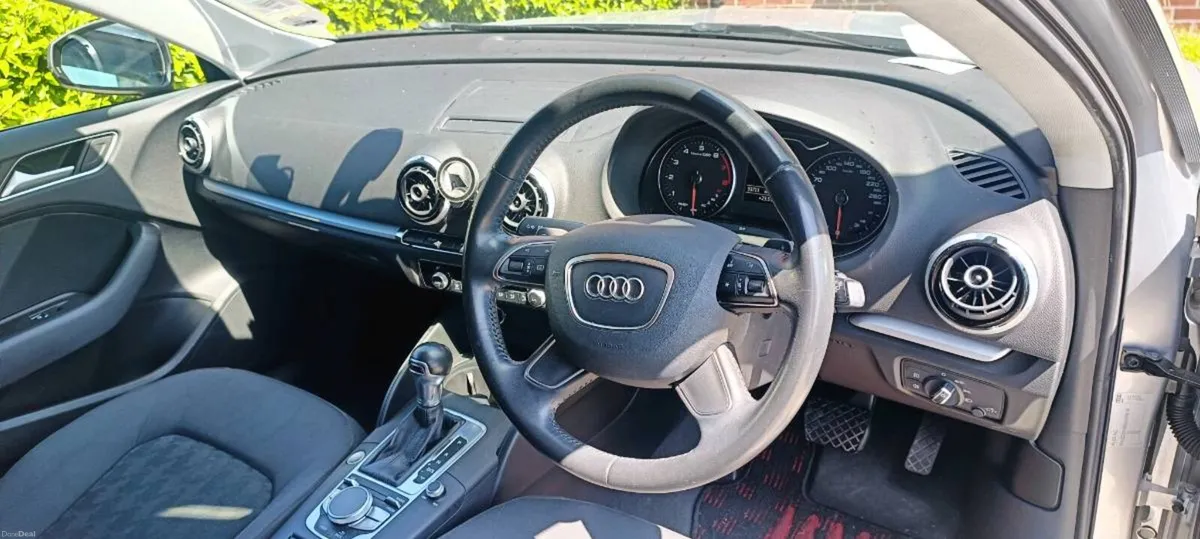 Audi A3 TFSI Automatic - Image 2