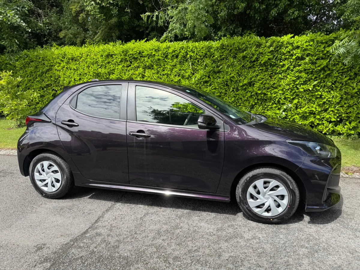 2021 Toyota Yaris Hybrid – Low Kms  €13,450 - Image 2