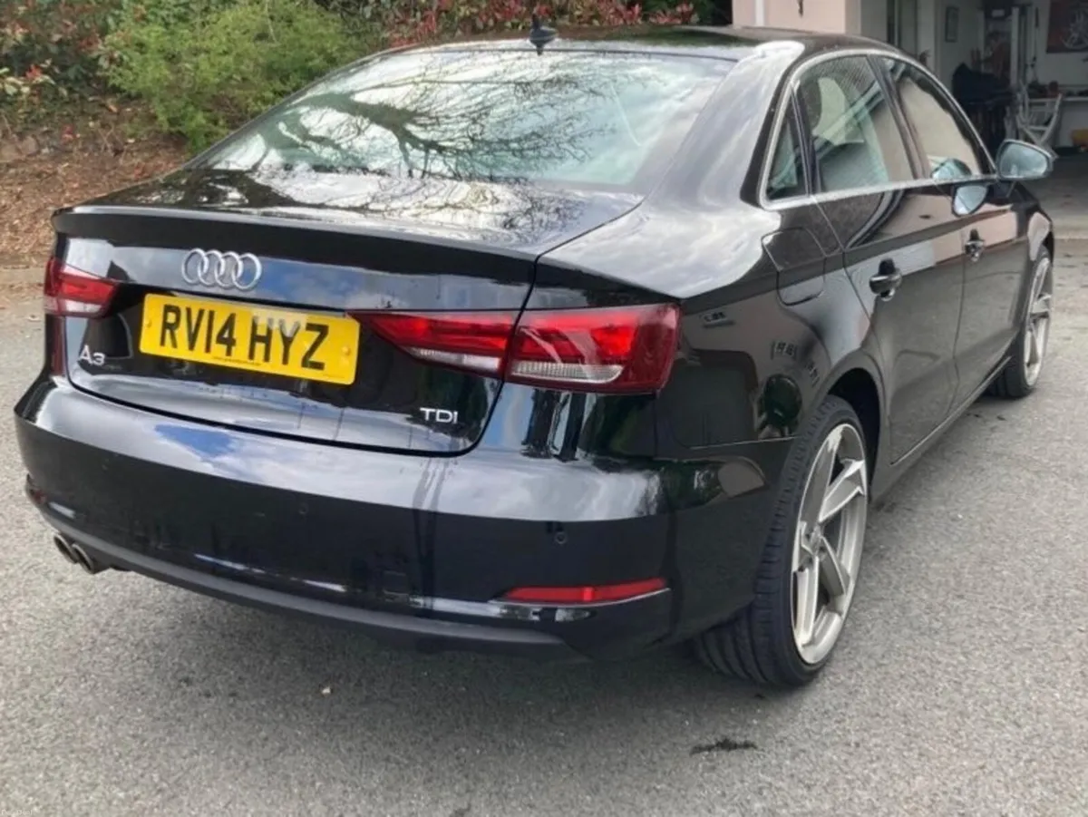 Audi A3 2014 - Image 3
