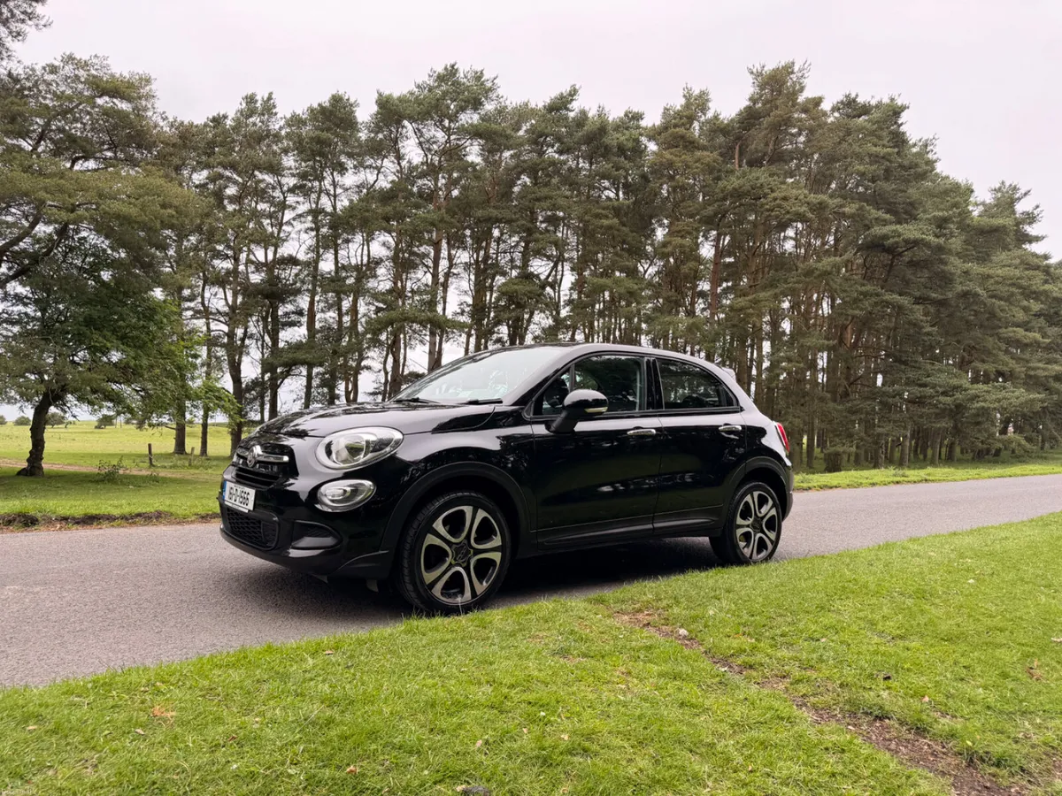 Fiat 500X 2016 Stunning Car - Image 3