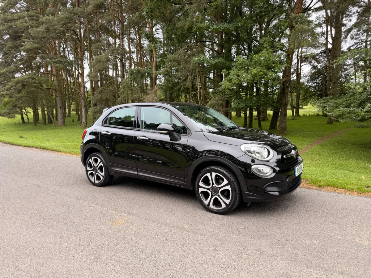 Fiat 500X 2016 Stunning Car - Image 1