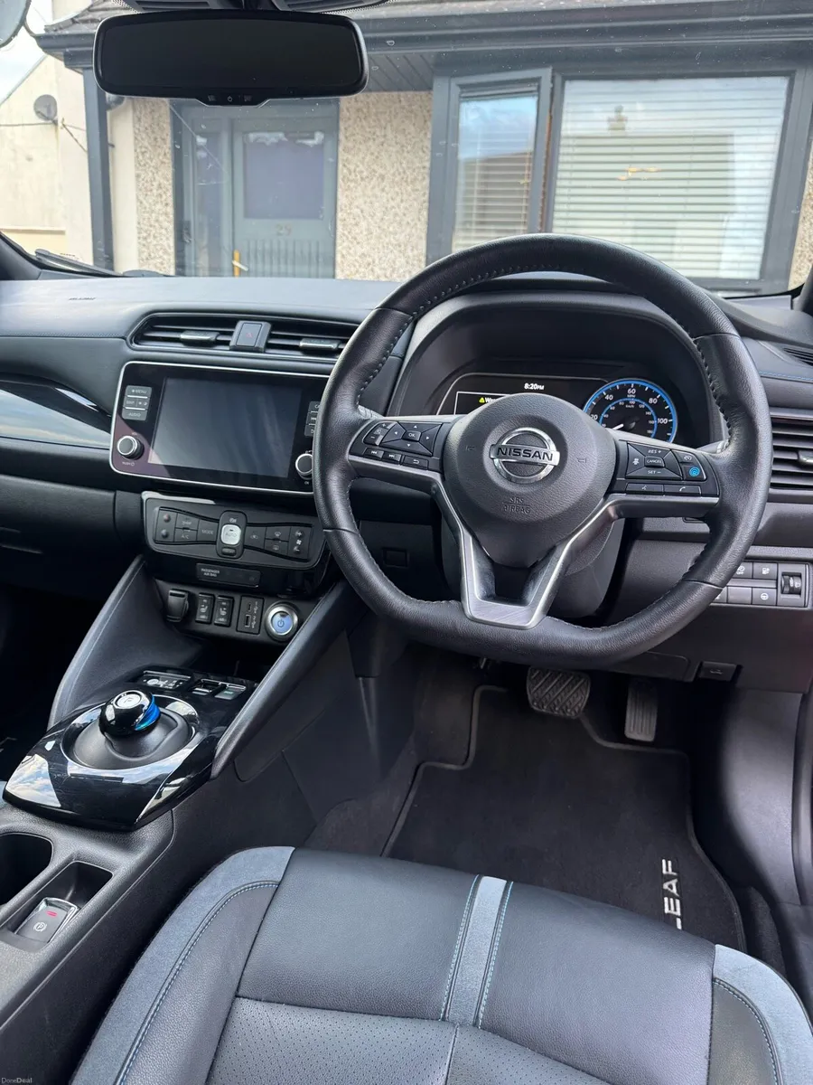 2022 Nissan Leaf Tekna | TOP SPEC |  WARRANTY - Image 2