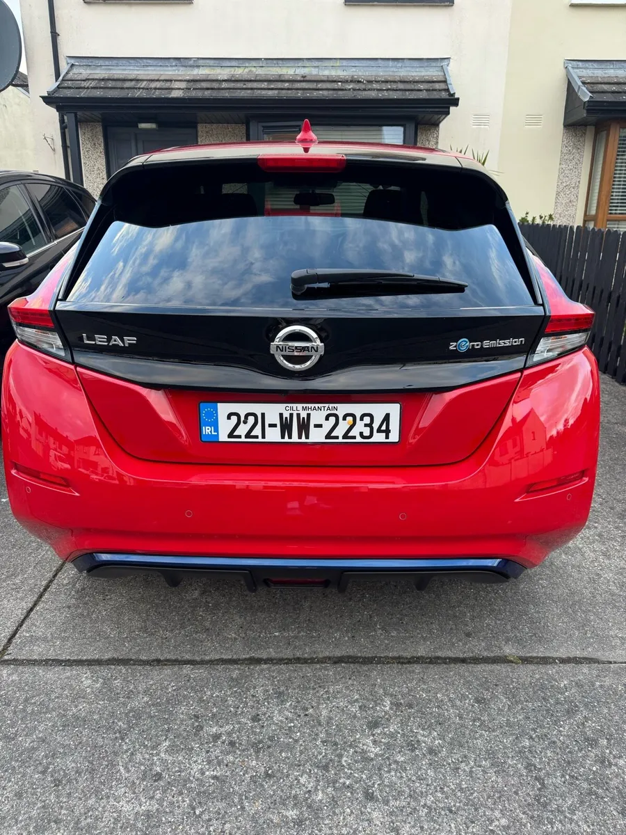 2022 Nissan Leaf Tekna | TOP SPEC |  WARRANTY - Image 4
