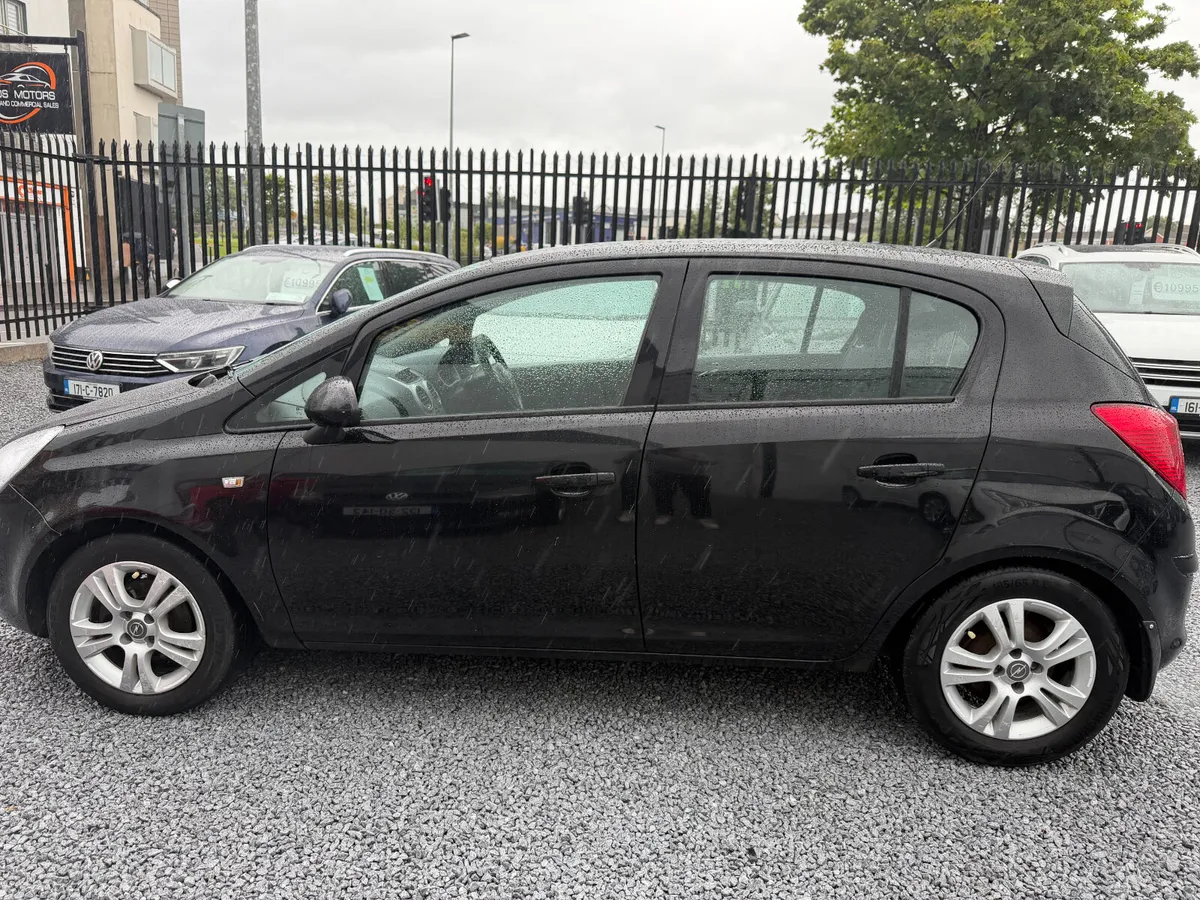 2011 Opel Corsa SC ecoFLEX 1.3 CDTI - Image 4