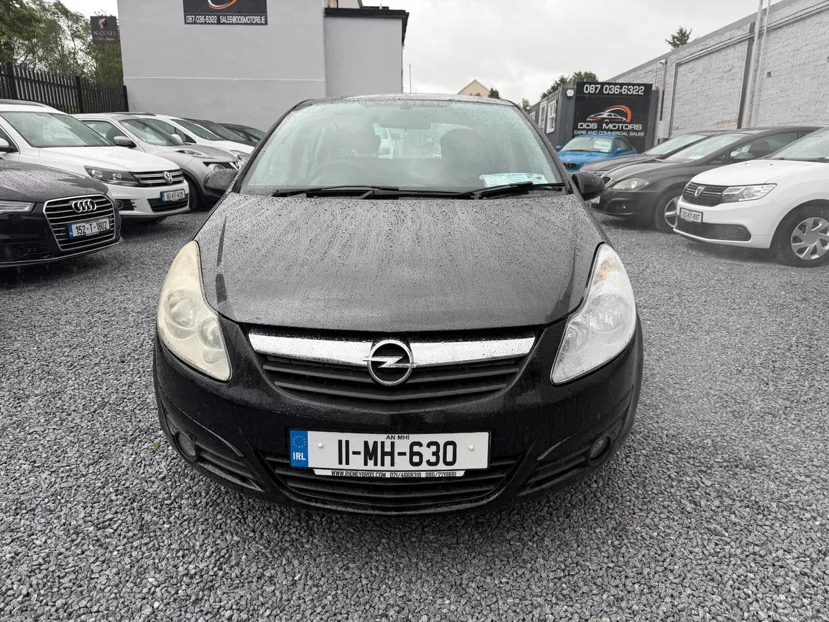 2011 Opel Corsa SC ecoFLEX 1.3 CDTI - Image 2