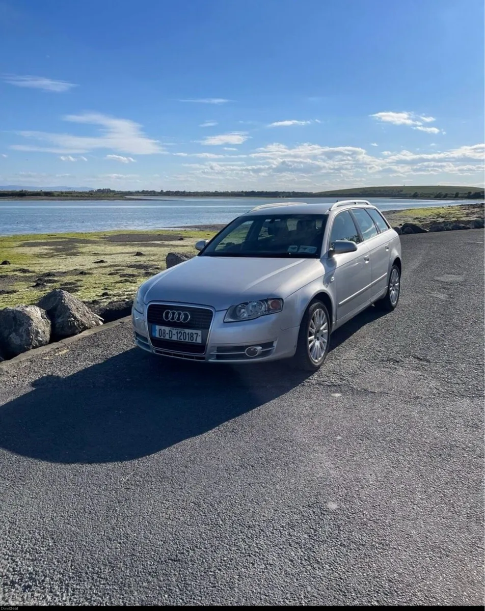 Audi A4 For Sale - Image 1