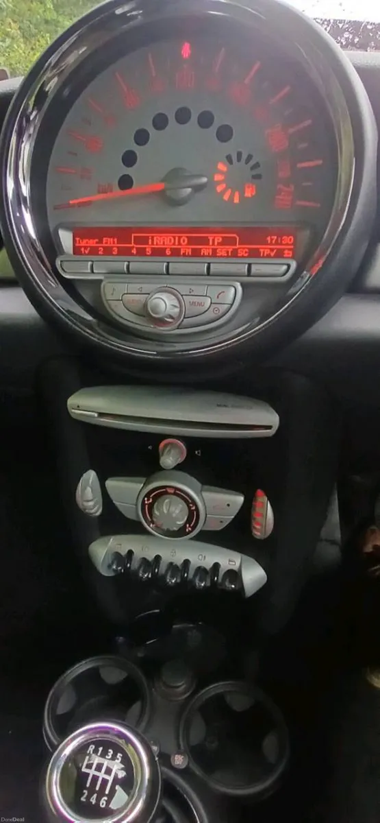 Mini Cooper D Tax New Nct Low Miles - Image 4