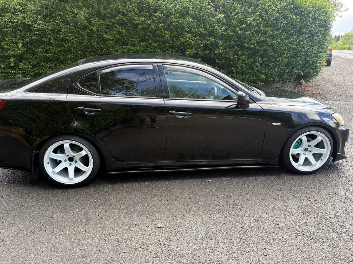 Lexus is250 - Image 6