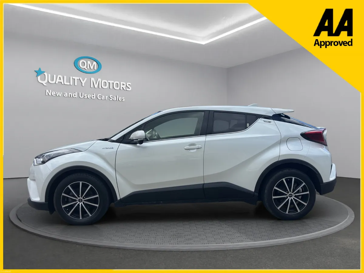 2019 TOYOTA CHR STYLISH HYBRID (S118) - Image 4