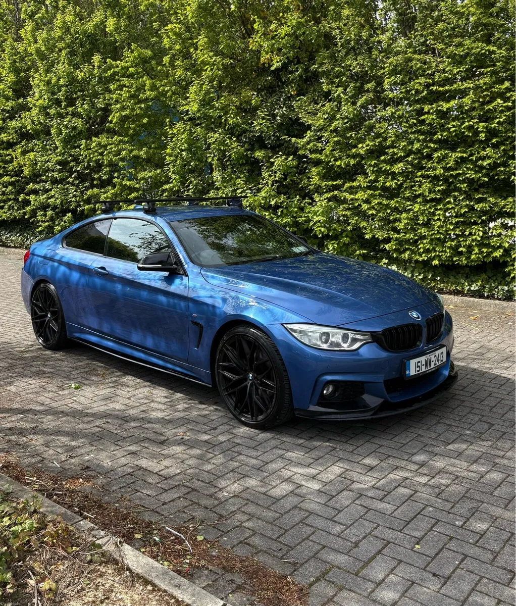2015 BMW 420d M Sport XDrive - Image 1