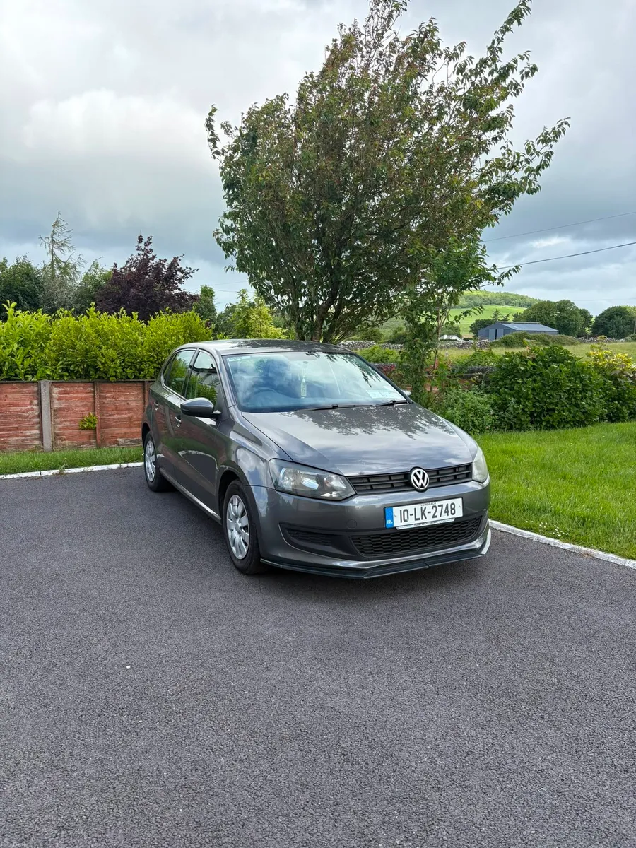 Vw polo 1.2 petrol - Image 1