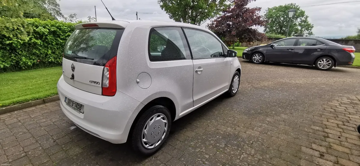 Skoda Citigo 2013 AUTOMATIC 1.0L - Image 5