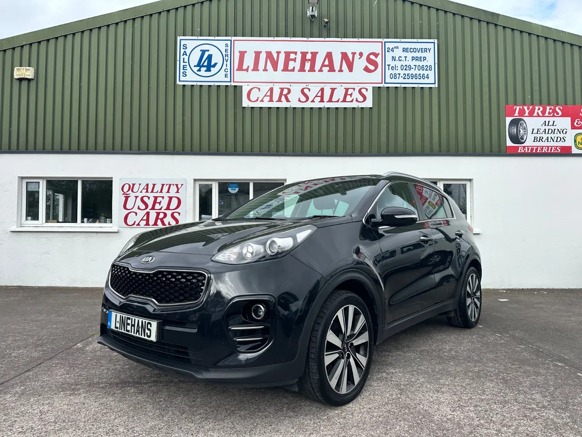 Kia Sportage 2016 - Image 1