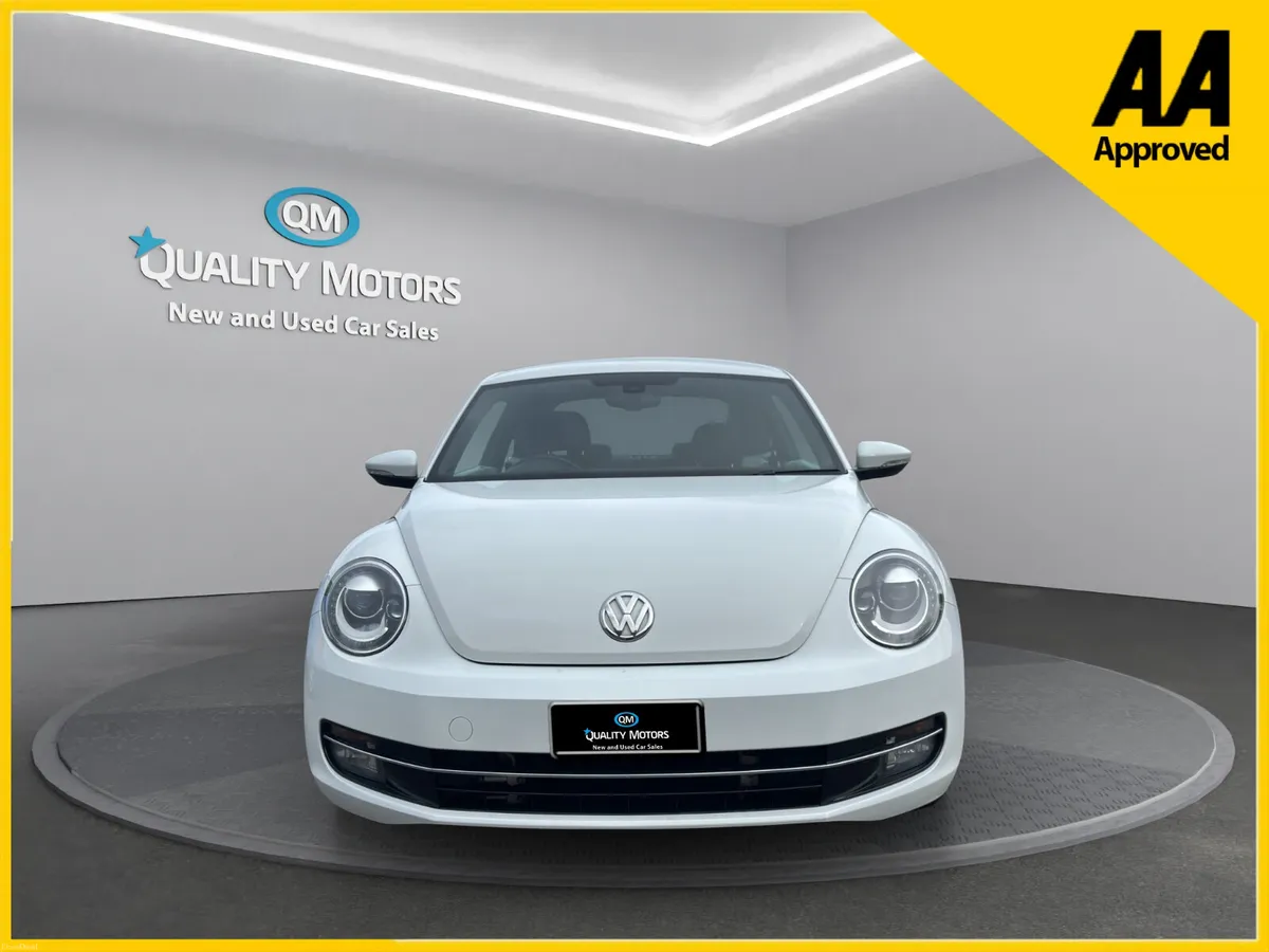2015 VOLKSWAGEN BEETLE 1.2L AUTOMATIC (S76) - Image 2