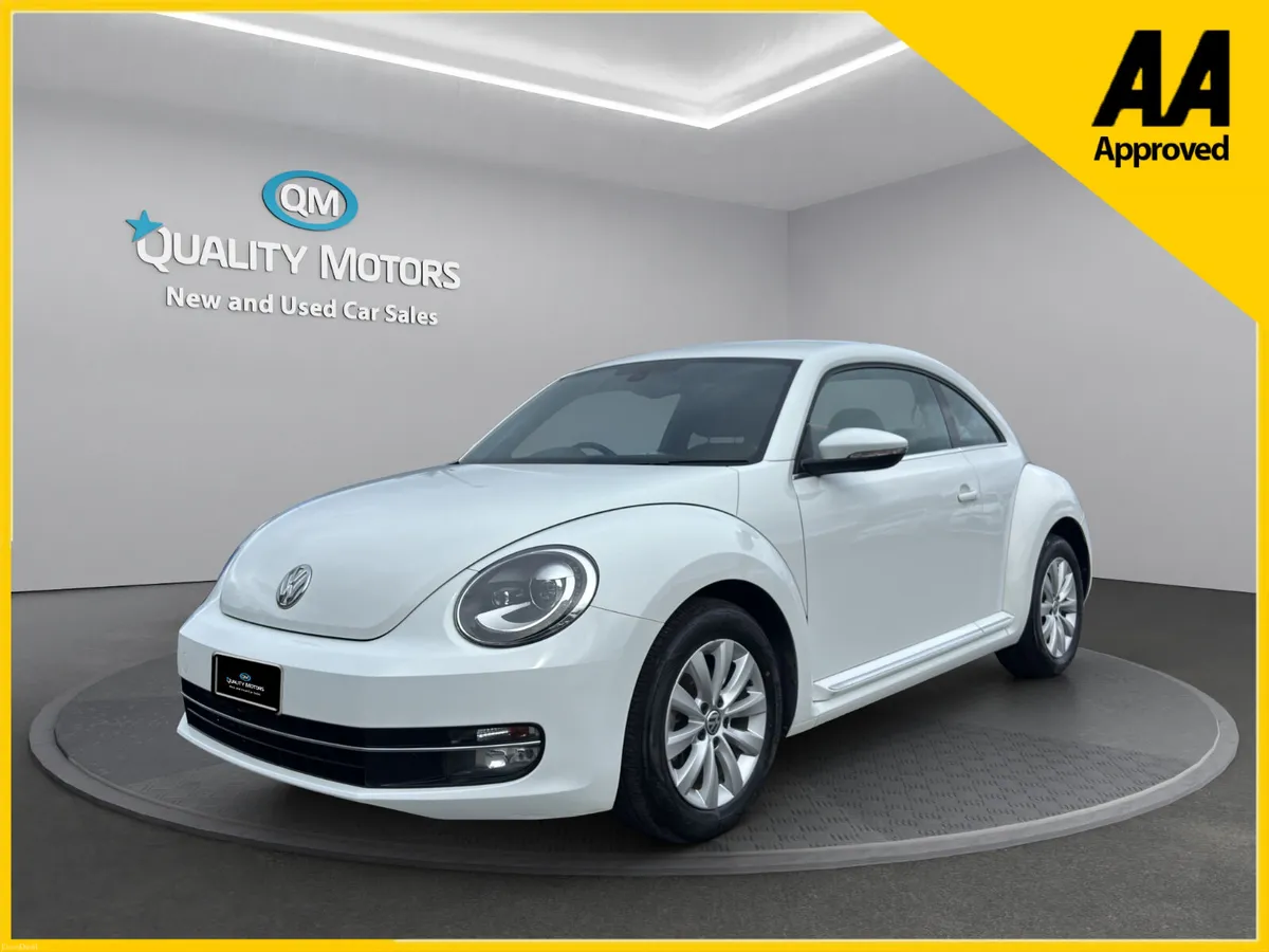 2015 VOLKSWAGEN BEETLE 1.2L AUTOMATIC (S76) - Image 3