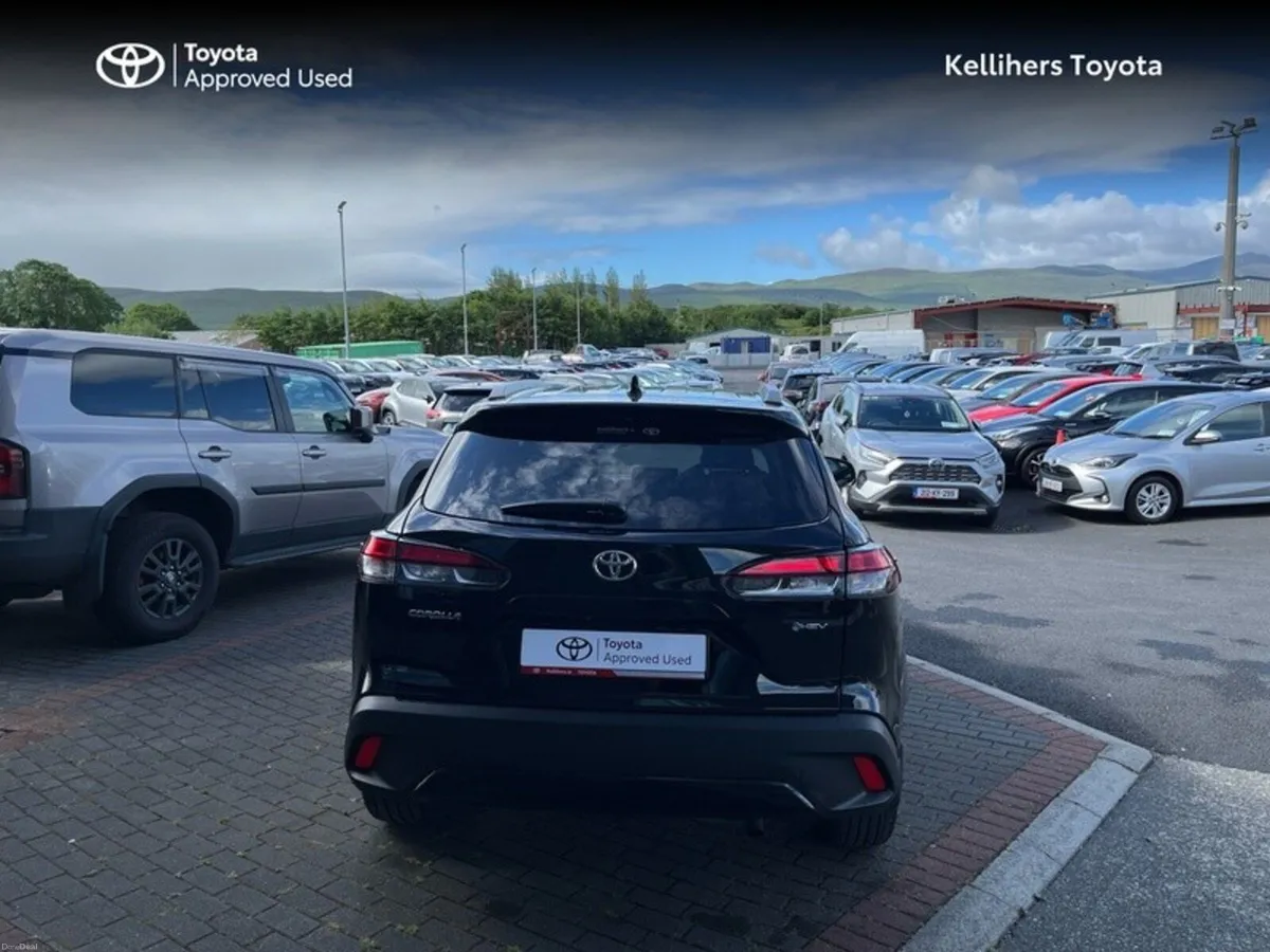 Toyota Corolla Cross COROLLA CROSS SPORT 1.8 - Image 4