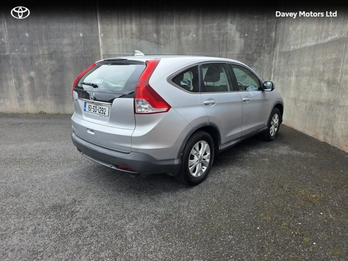 Honda CR-V 1.6 I DTEC SE 2WD 5DR - Image 2