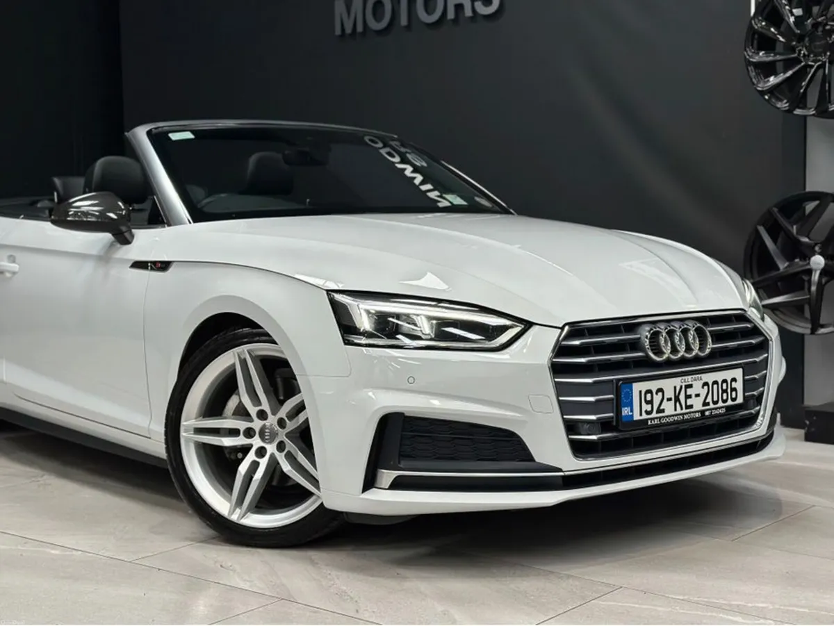 CABRIOLET 2.0 TDI S LINE 40 AUTO - Image 4