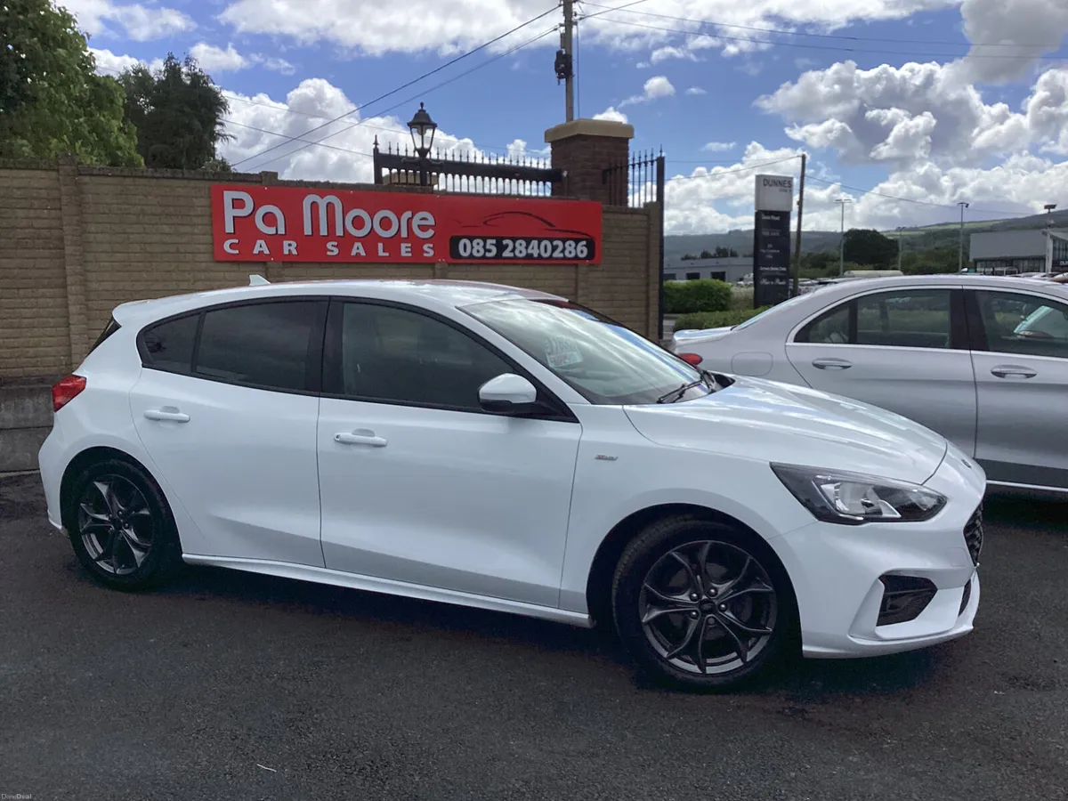 Ford Focus ** FROM €73 p/w * ONLY 134KMS - Image 3