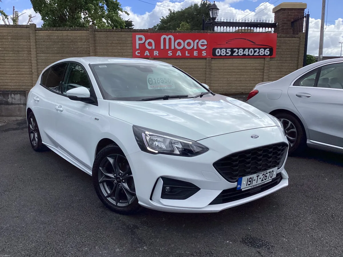 Ford Focus ** FROM €73 p/w * ONLY 134KMS - Image 1