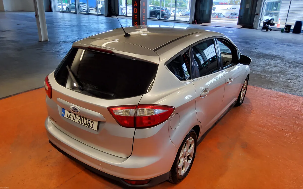 Ford C-Max 2012 - Image 3