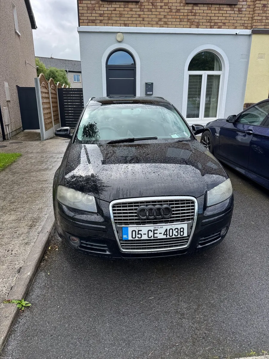 Audi A3 Sportback - Image 1