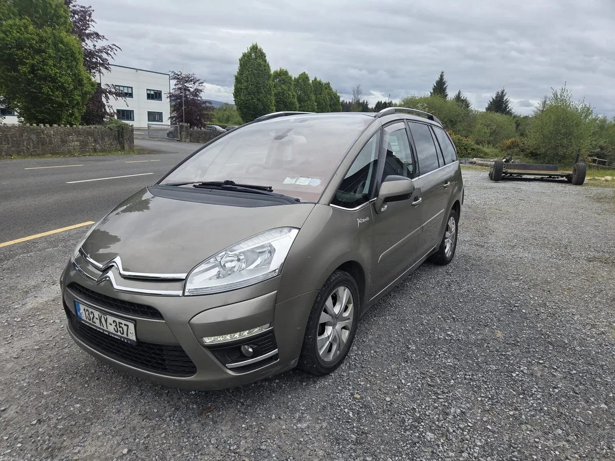 citroen picasso 7 seater - Image 2