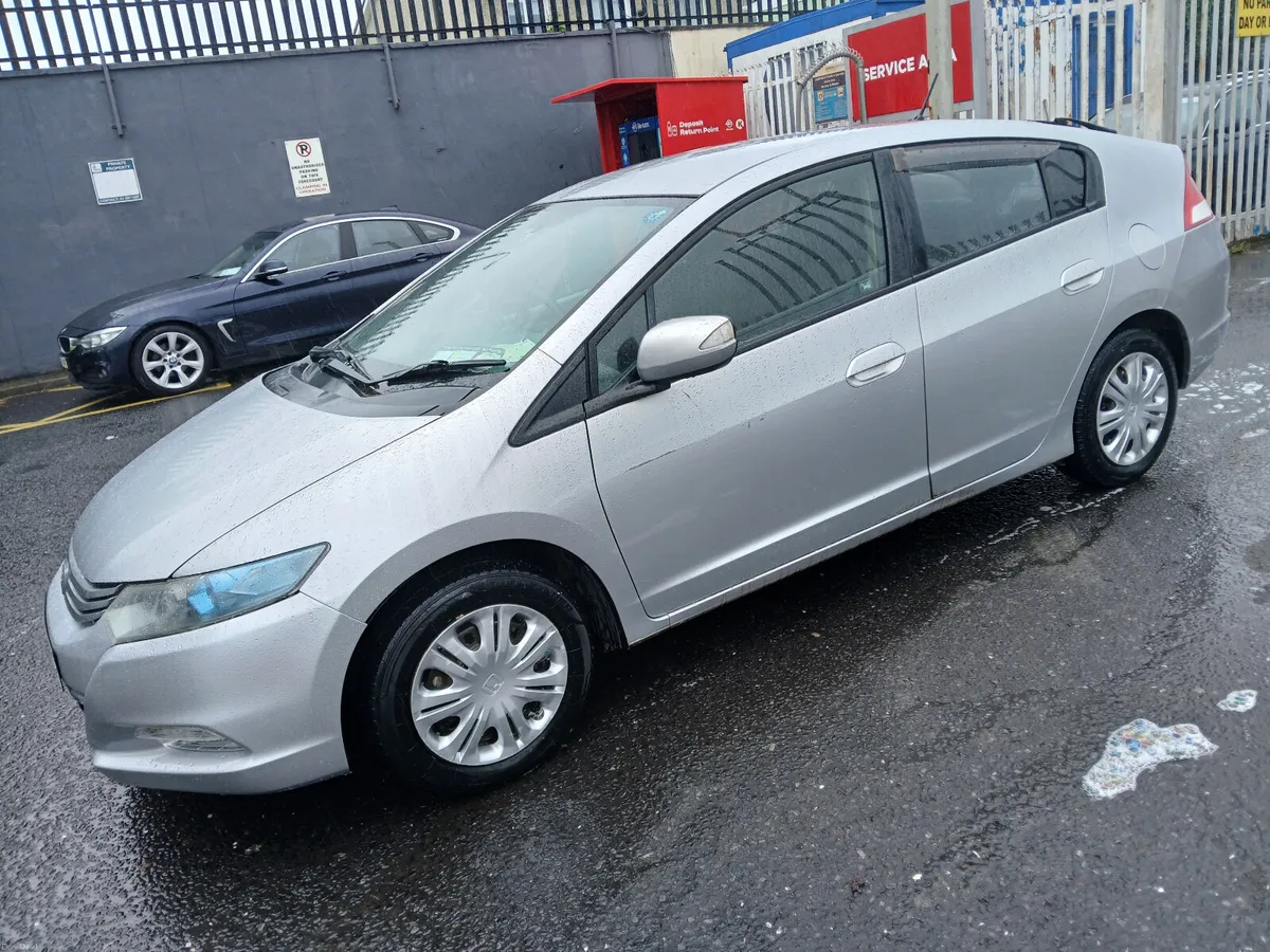Honda Insight 2010 NEW NCT - Image 4