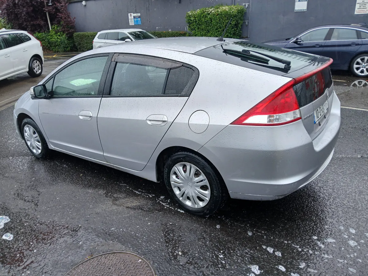 Honda Insight 2010 NEW NCT - Image 3