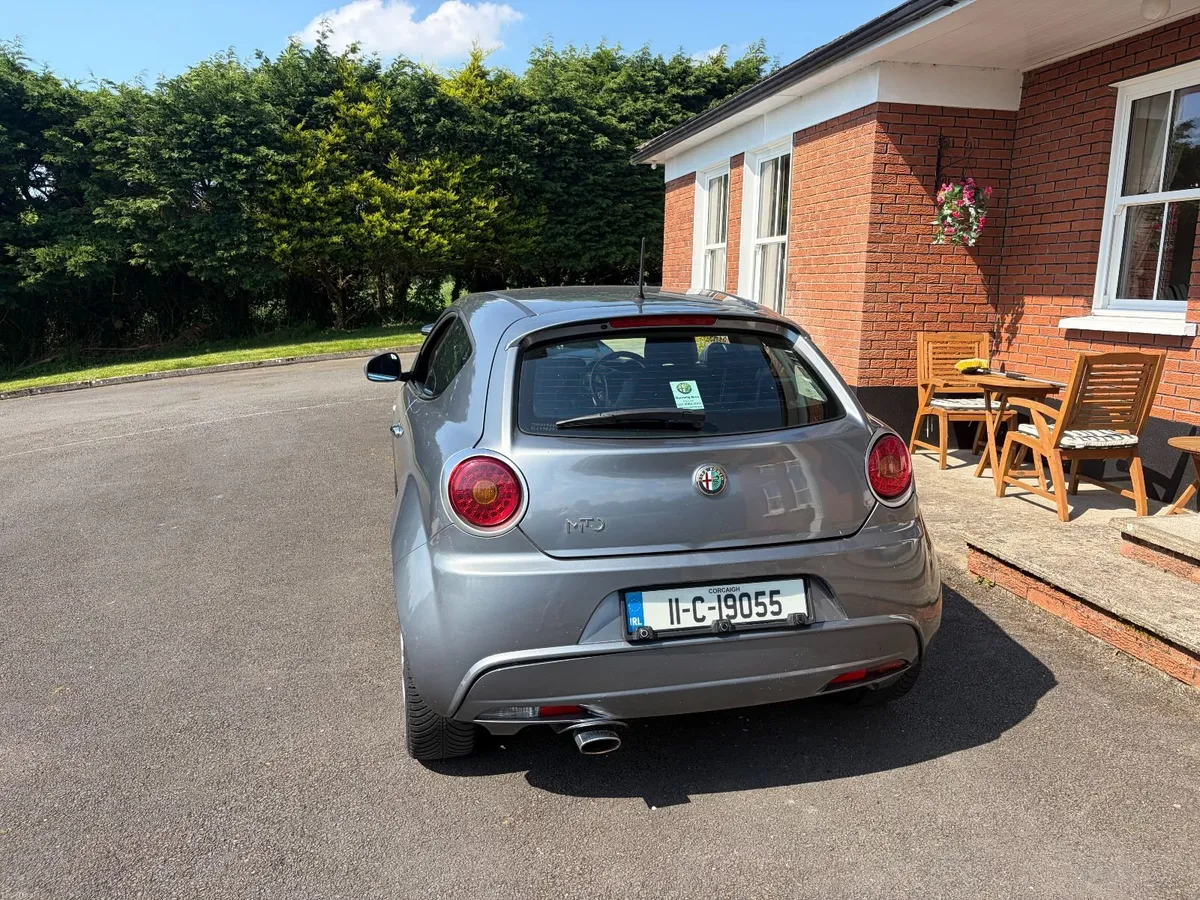 Alfa Romeo Mito 2011 - Image 2