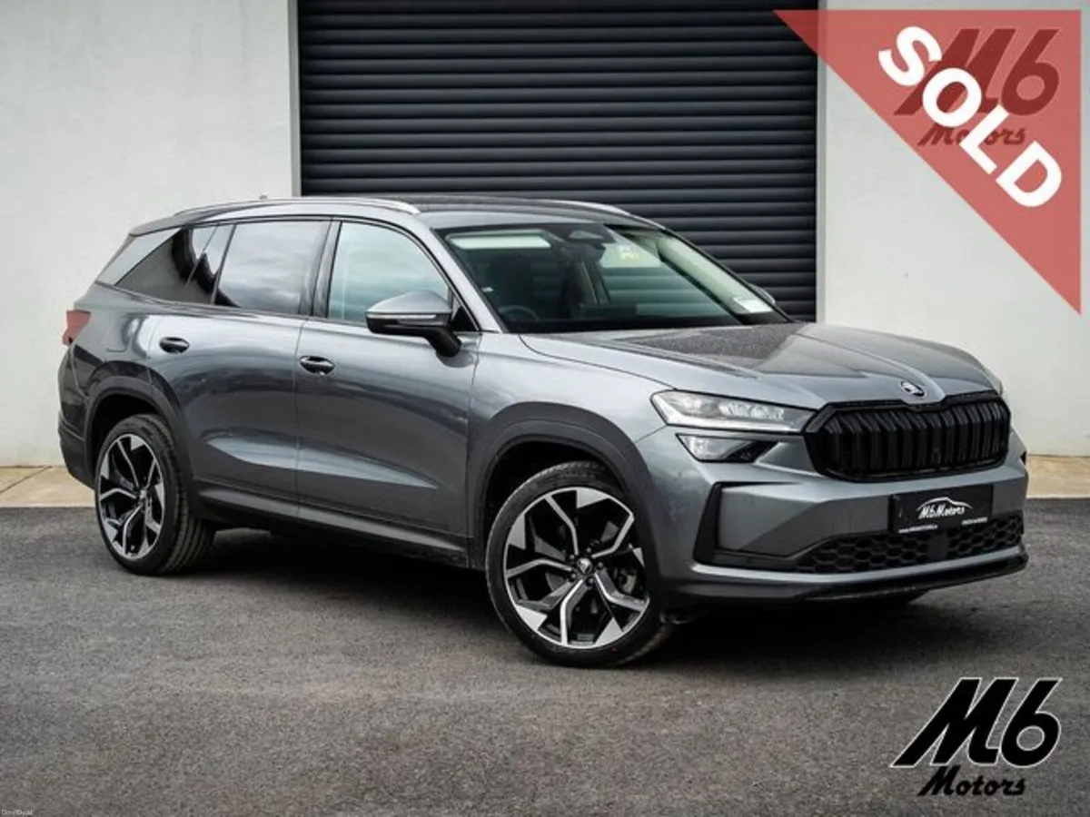 Skoda Kodiaq SE L TDI DSG *MORE AVAILABLE* - Image 1