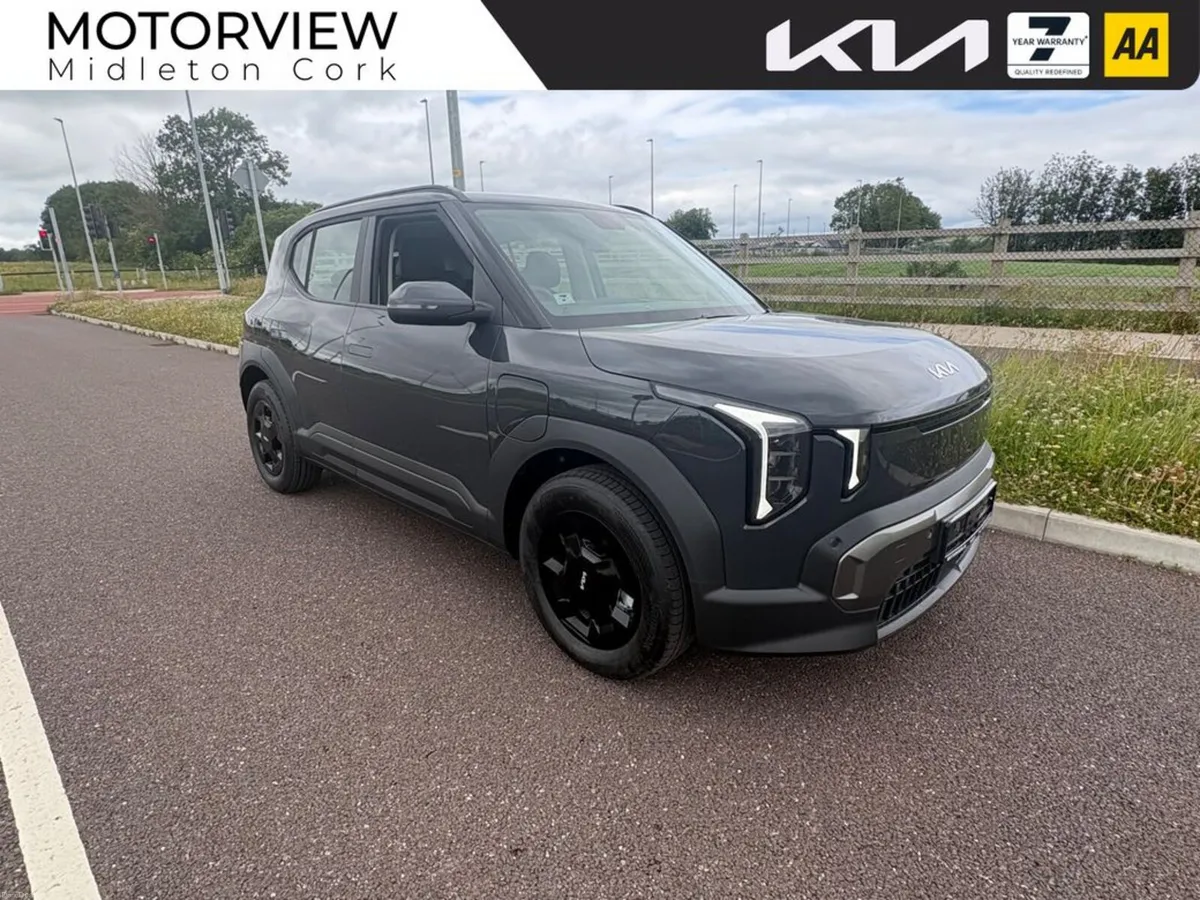 Kia EV2 **model Air long range 61kw** **3 year AA* - Image 3