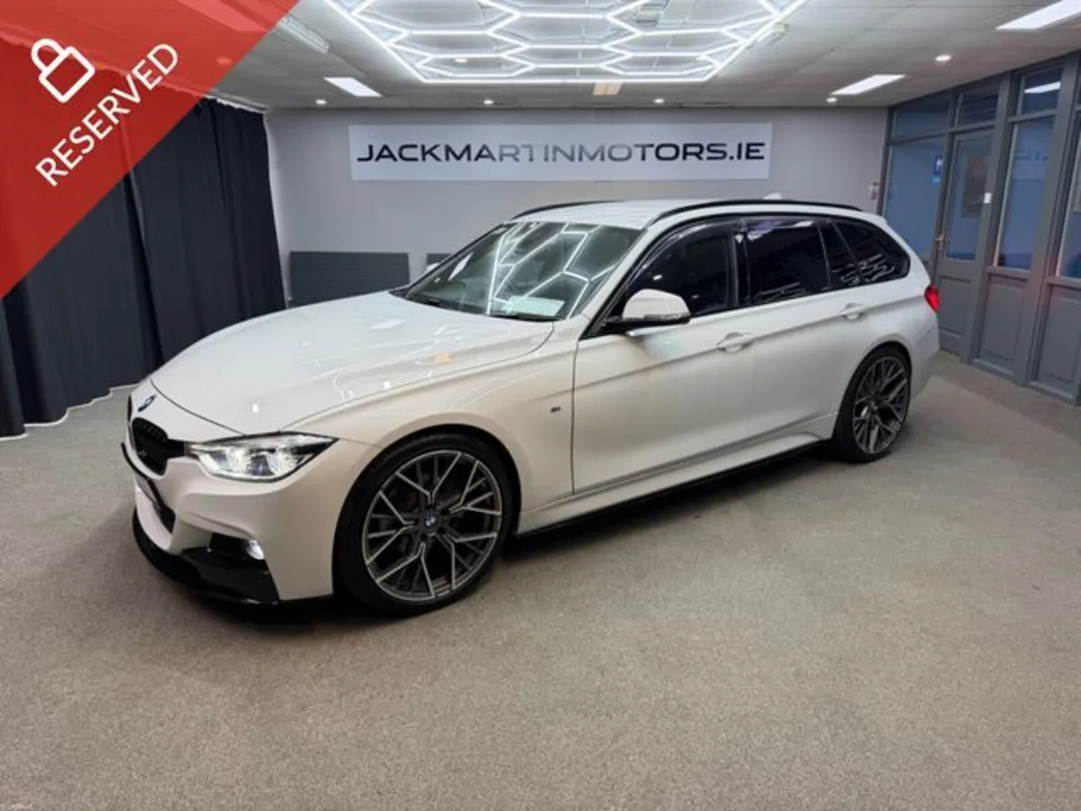 BMW 3-Series 320D TOURING M SPORT **Deposit Taken* - Image 1
