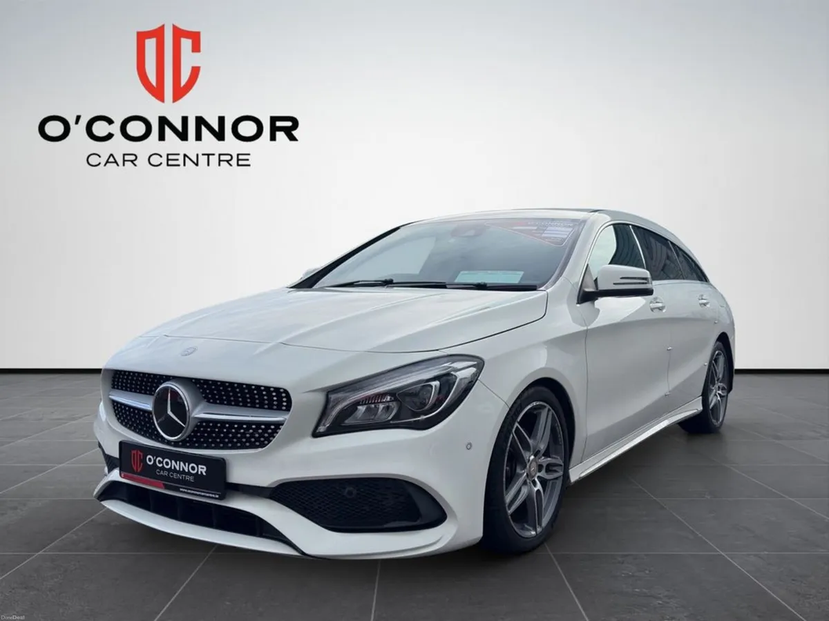 Mercedes-Benz CLA CLA 180 Auto "Proof that you can - Image 1