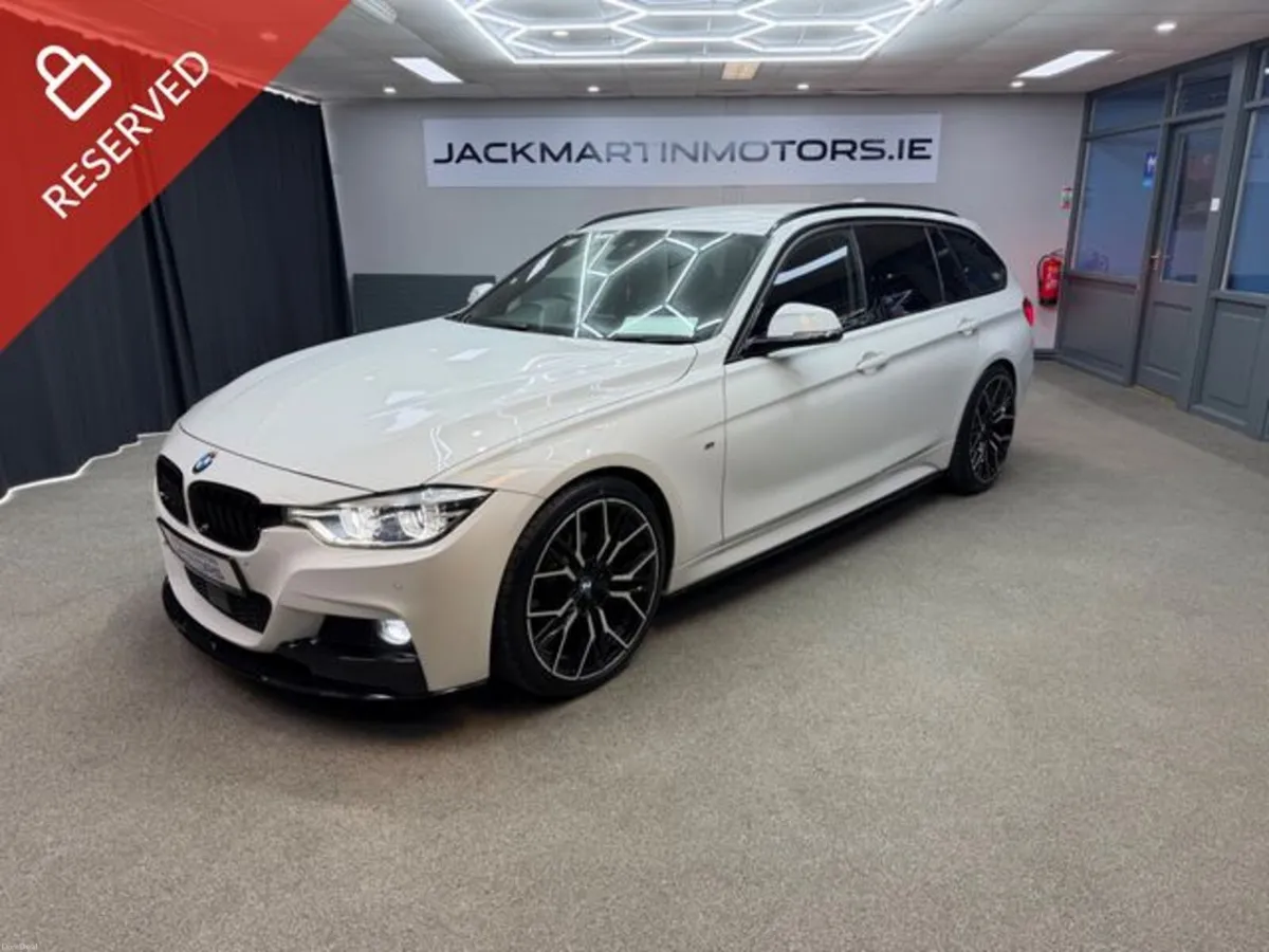 BMW 3-Series 320D Touring M Sport **Deposit Taken* - Image 1