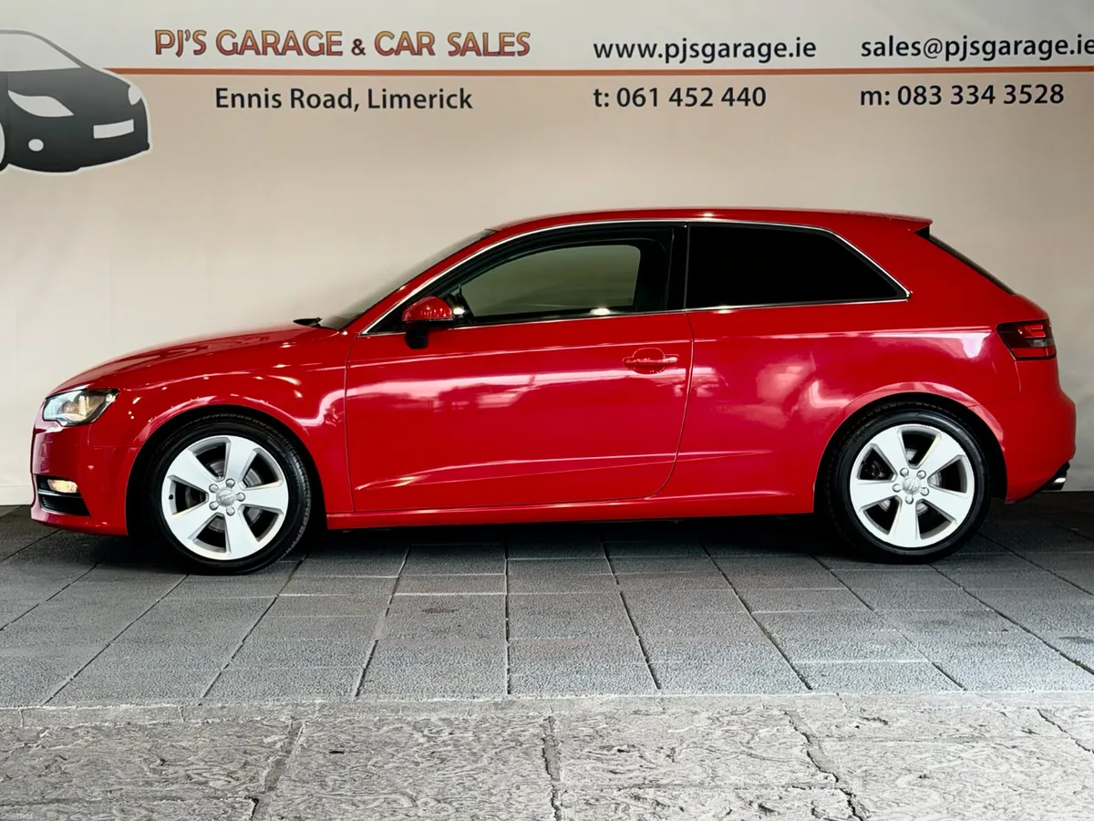 Audi A3 2013, New NCT - Image 3