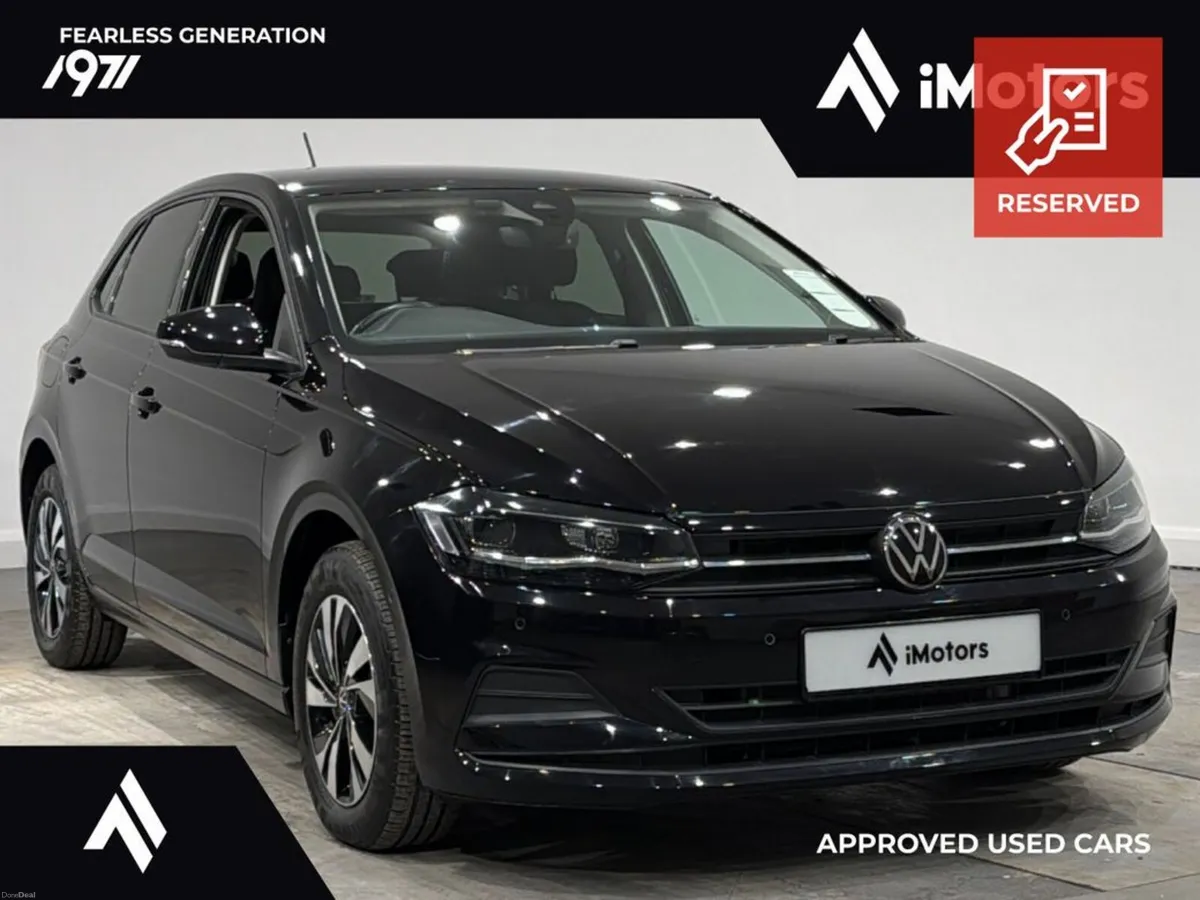 Volkswagen Polo COMFORTLINE AUTOMATIC - Image 1