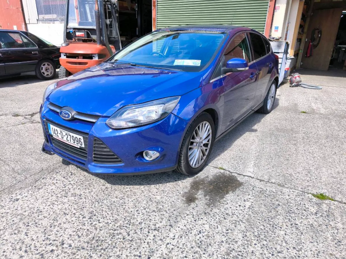 Ford focus ZETEC Ecoboost - Image 1